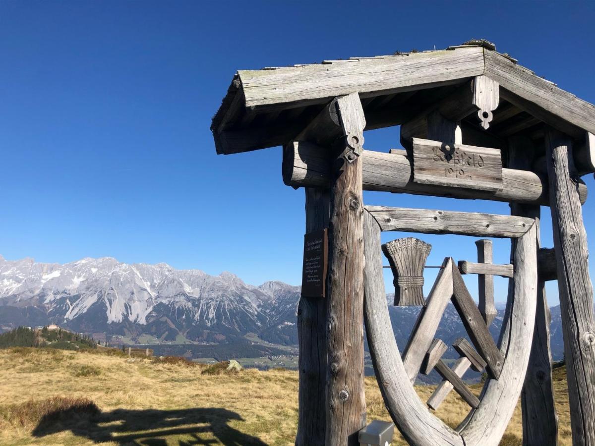 Luserblick Haus im Ennstal Zewnętrze zdjęcie
