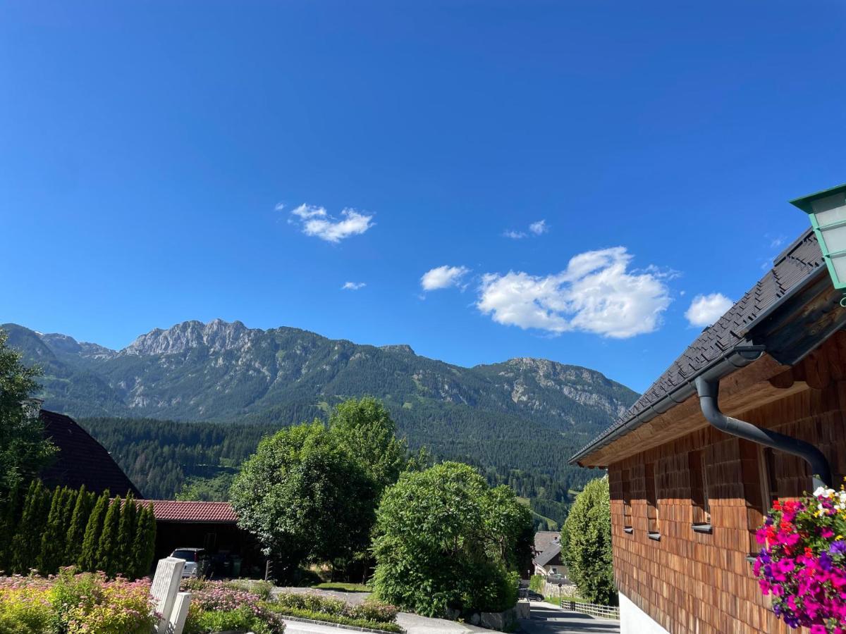 Luserblick Haus im Ennstal Zewnętrze zdjęcie