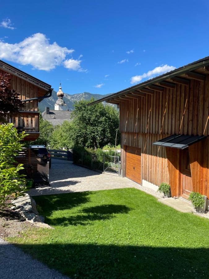 Luserblick Haus im Ennstal Zewnętrze zdjęcie