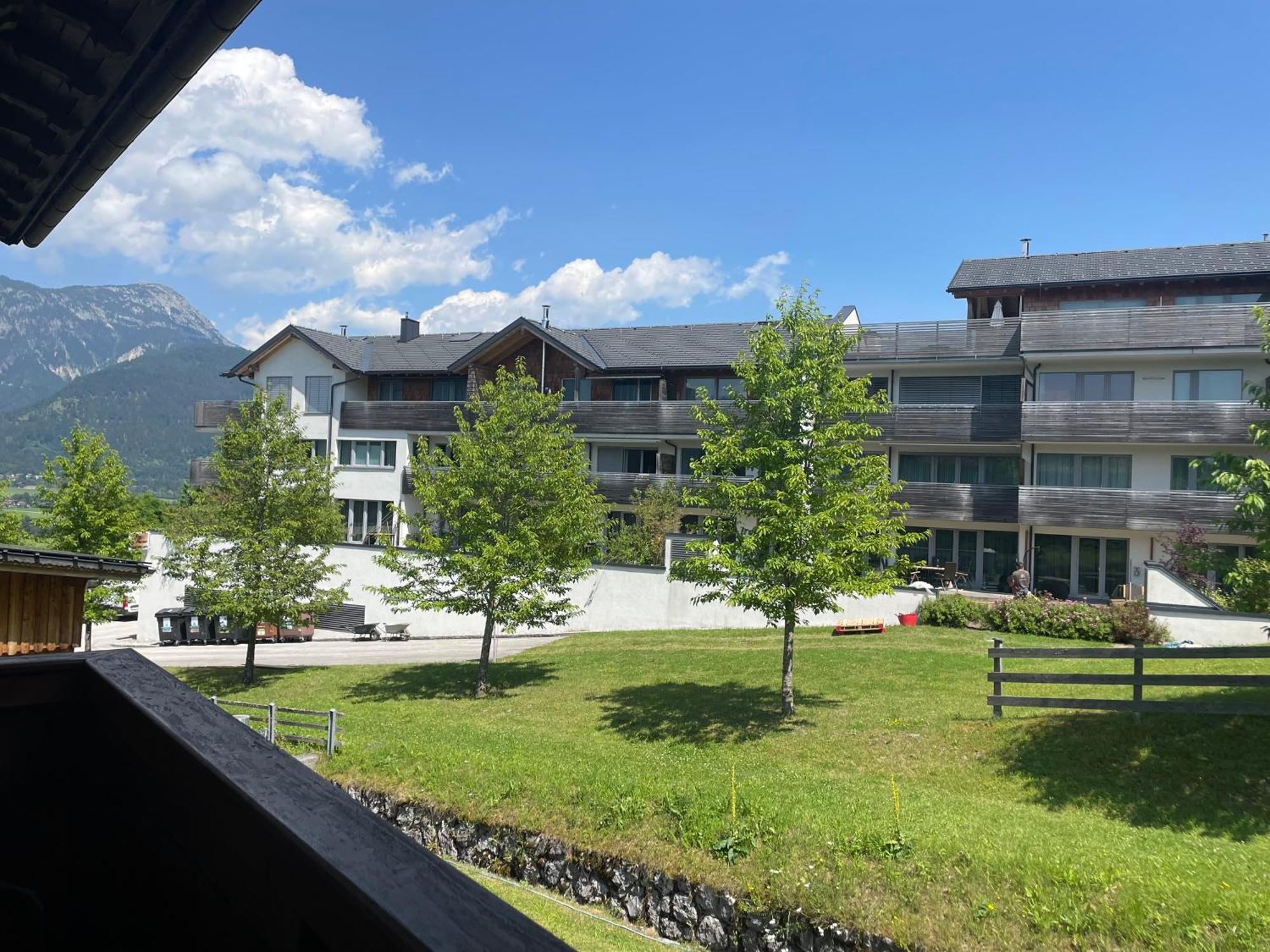 Luserblick Haus im Ennstal Zewnętrze zdjęcie