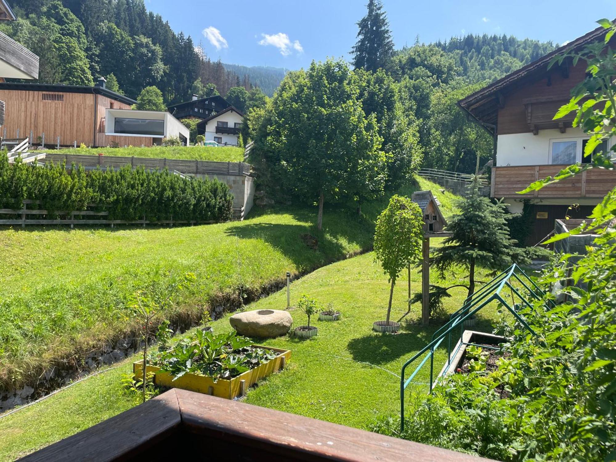 Luserblick Haus im Ennstal Zewnętrze zdjęcie